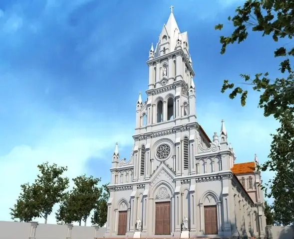 Kiến Trúc Hiện Đại