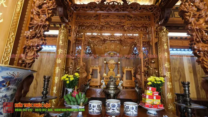 Trang hoàng khu vực nội thất rất lộng lẫy Trang hoàng khu vực nội thất rất lộng lẫy
