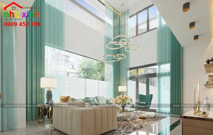 Công Ty Kiến Trúc Nhà Xinh