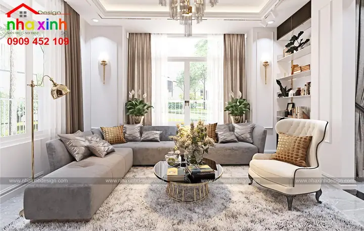 Công Ty Kiến Trúc Nhà Xinh