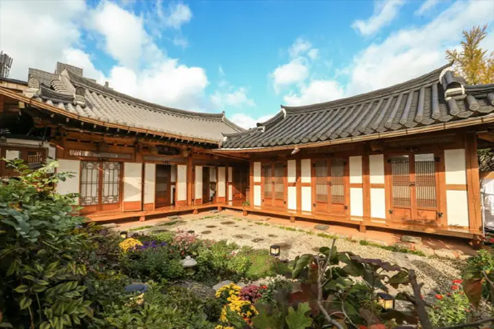 nội thất nhà truyền thống hàn quốc