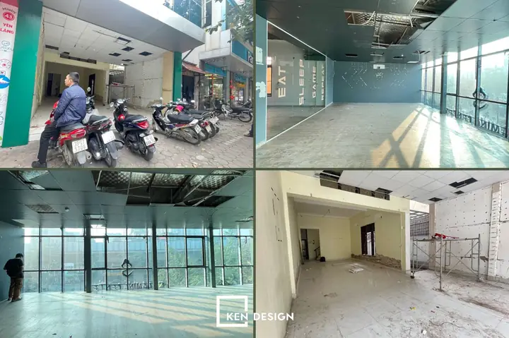 Câu chuyện thiết kế - Cơ sở 6 của Nhà hàng Phương Nam Câu chuyện thiết kế - Cơ sở 6 của Nhà hàng Phương Nam