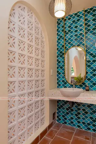 Thiết Kế Nhà Vệ Sinh Địa Trung Hải - Vũng Tàu Thiết Kế Nhà Vệ Sinh Địa Trung Hải - Vũng Tàu