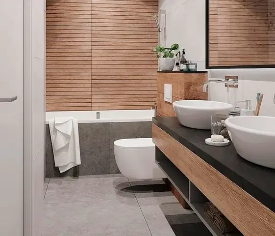 Trong thực tế có không ít gia chủ mắc phải sai lầm khi lựa chọn gạch ốp tường cho nhà vệ sinh nhỏ khiến không gian này càng trở nên chật hẹp, bí bách. Dưới đây là TOP mẫu gạch ốp tường nhà vệ sinh nhỏ đẹp ấn tượng mà bạn có thể tham khảo. Qua đó có thể lựa chọn cho công trình mẫu gạch phù hợp nhất, mang đến cho không gian nhà vệ sinh vẻ đẹp hiện đại, thoáng đãng và thoải mái hơn. Trong thực tế có không ít gia chủ mắc phải sai lầm khi lựa chọn gạch ốp tường cho nhà vệ sinh nhỏ khiến không gian này càng trở nên chật hẹp, bí bách. Dưới đây là TOP mẫu gạch ốp tường nhà vệ sinh nhỏ đẹp ấn tượng mà bạn có thể tham khảo. Qua đó có thể lựa chọn cho công trình mẫu gạch phù hợp nhất, mang đến cho không gian nhà vệ sinh vẻ đẹp hiện đại, thoáng đãng và thoải mái hơn.