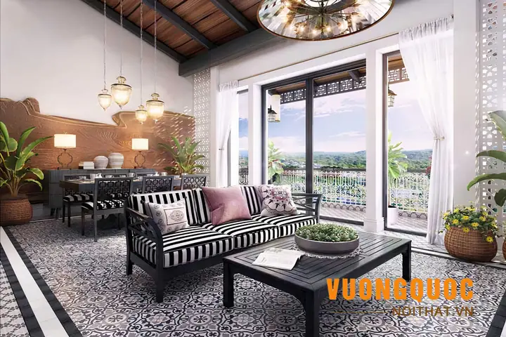 Phong cÃ¡ch ná»i tháº¥t truyá»n thá»ng Viá»t Nam lÃ  gÃ¬?