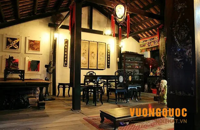 Gá»£i Ã½ cÃ¡ch trang trÃ­ theo phong cÃ¡ch ná»i tháº¥t truyá»n thá»ng