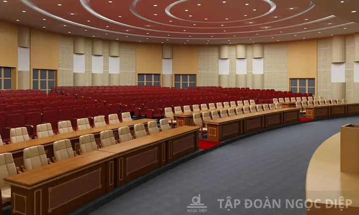 Thị trường nội thất văn phòng Việt Nam – Sân chơi không chỉ riêng hàng ngoại