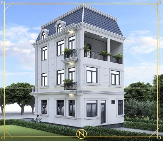 Giá trị của nhà ở kết hợp kinh doanh