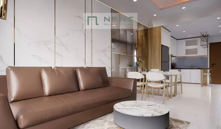 Căn Hộ Chung Cư Lucky Dragon, Phước Long B, Quận 9