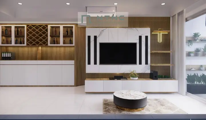 Căn Hộ Chung Cư Lucky Dragon, Phước Long B, Quận 9