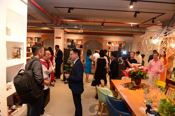 Nội Thất Nhà Xinh Khai Trương Showroom Thứ 9