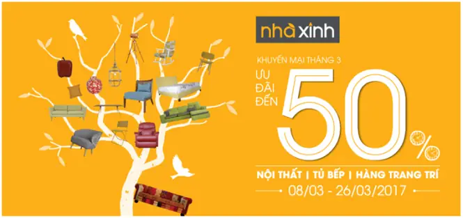 Nội Thất Nhà Xinh Khuyến Mãi: Bí Quyết Săn Sale Thông Minh Nội Thất Nhà Xinh Khuyến Mãi: Bí Quyết Săn Sale Thông Minh