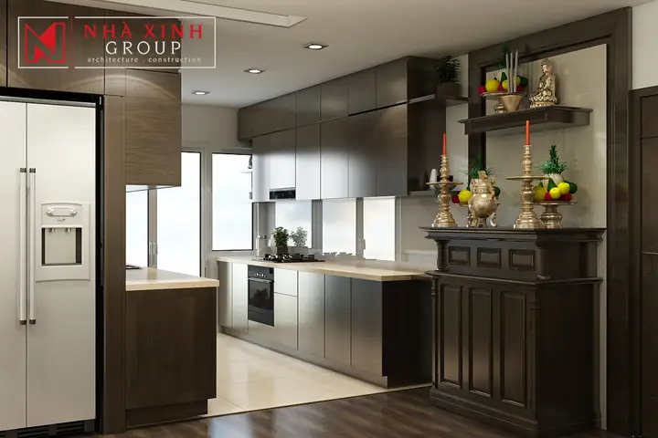 Thiết Kế Thi Công Căn Hộ Cao Cấp Vista Quận 2 | Nhà Xinh Group Thiết Kế Thi Công Căn Hộ Cao Cấp Vista Quận 2 | Nhà Xinh Group