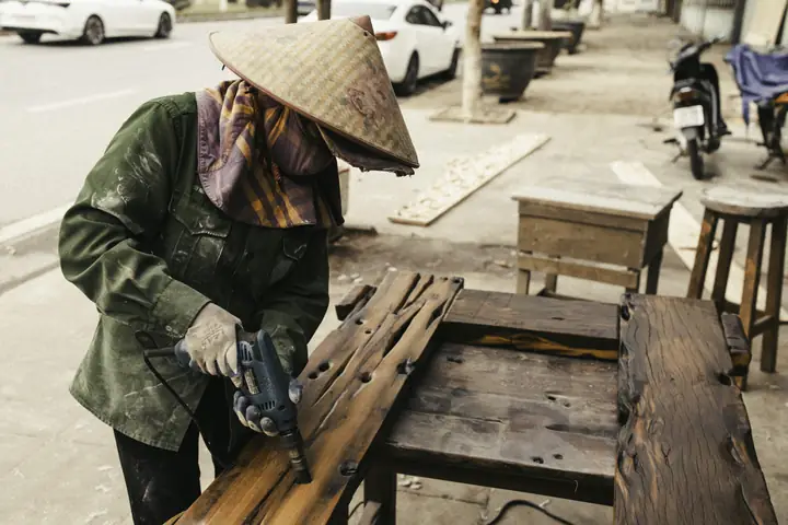 Tối ưu không gian