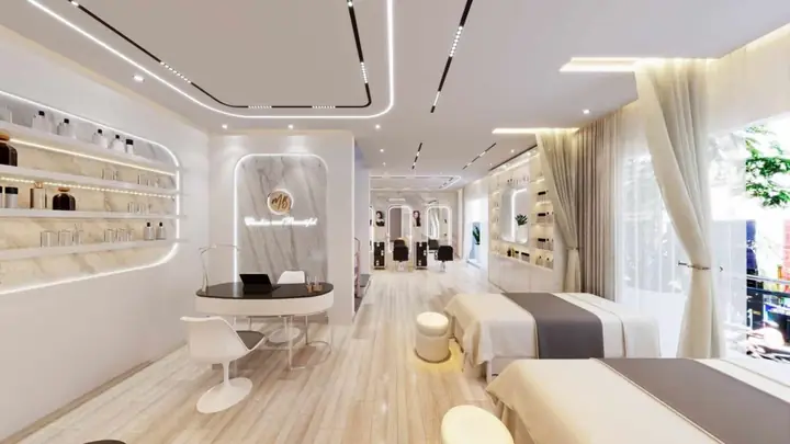 nội thất nhà xưởng việt nam