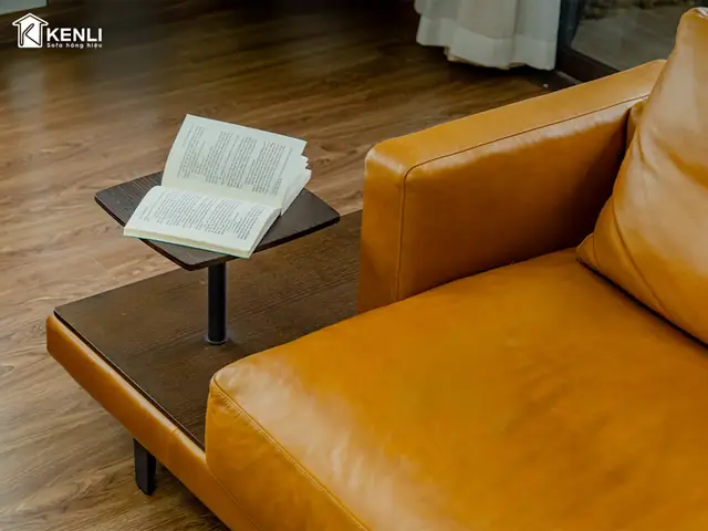 Sofa Da Đẹp - Dành Riêng Cho Thị Trường Châu Á
