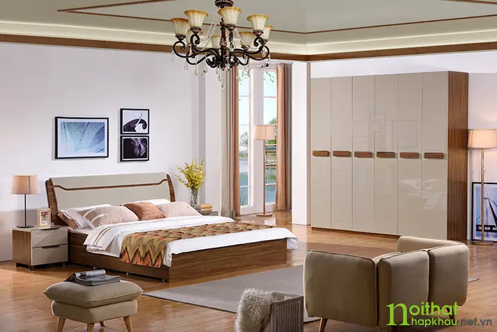 Nội thất nhập khẩu net vn: Top 5 tiêu chí lựa chọn cho không gian hiện đại