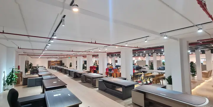 Cung Cấp Nội Thất Văn Phòng Nhập Khẩu Tại Hà Nội