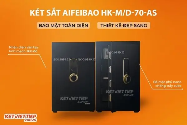 Khả năng chống cháy tốt