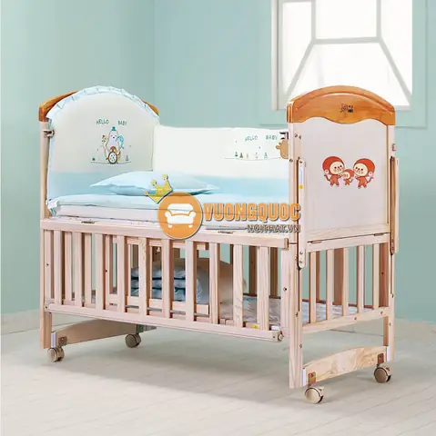 Giá»i Thiá»u Chung Vá» Giæ°á»ng Cå©i Tráº» Em Nháº­p Kháº©u Cao Cáº¥p Hp-807