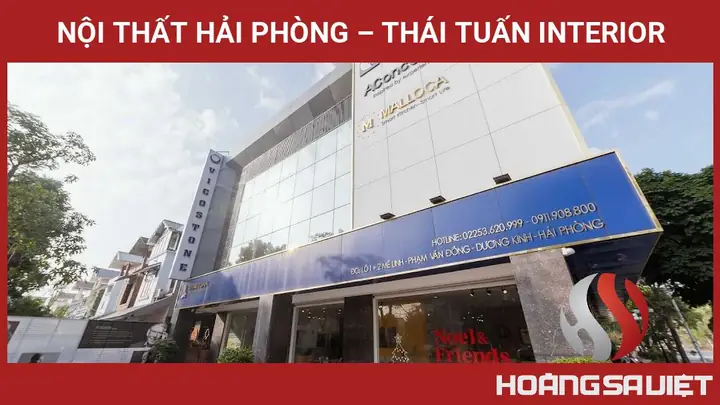 ✅ Nội Thất Hải Phòng – Thái Tuấn Interior.