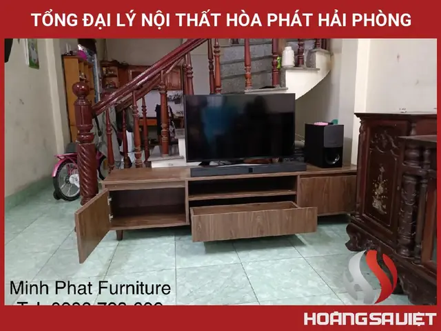 ✅ Tổng Đại Lý Nội Thất Hòa Phát Hải Phòng.
