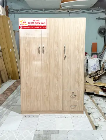 Tủ Nhựa MIền Nam