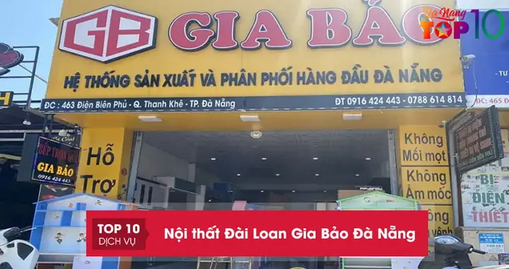 Giới thiệu về Gia Bảo Đà Nẵng Giới thiệu về Gia Bảo Đà Nẵng