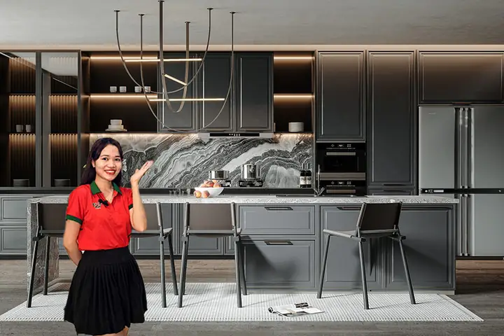 3. Lợi ích của việc sử dụng tủ bếp nhựa Đài Loan chống ẩm 3. Lợi ích của việc sử dụng tủ bếp nhựa Đài Loan chống ẩm