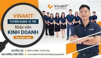 Vinakit công bố sản phẩm tủ bếp Inox CNC 2026 – Bề mặt Inox hiệu...