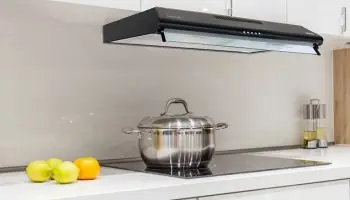 lỗi máy hút mùi