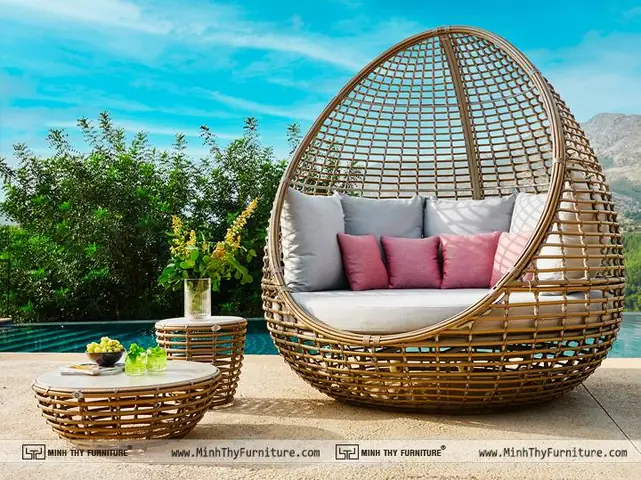 Mua Nội Thất Nhựa Giỏ Mây Đà Nẵng Ở Đâu Chất Lượng, Uy Tín?
