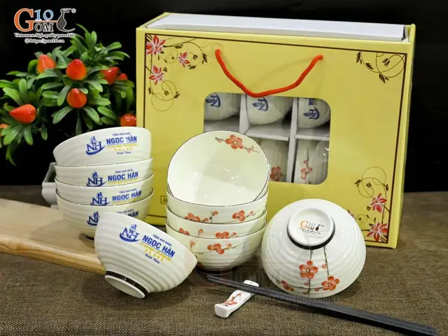 Sản Phẩm In Logo Quà Tặng Tổng Kho Nhựa Ngọc Hân