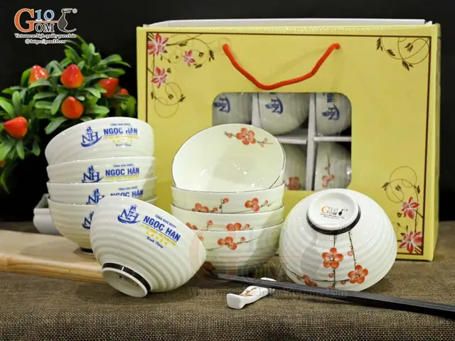 Sản Phẩm In Logo Quà Tặng Tổng Kho Nhựa Ngọc Hân