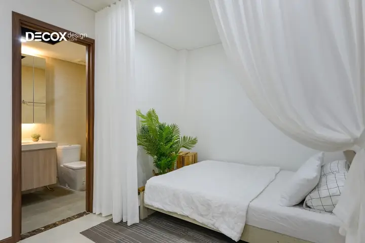 [Tư vấn] - Chọn rèm phòng ngủ đẹp vạn người mê cho giấc ngủ ngon