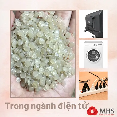 Nhựa Tái Sinh Trong Ngành Điện Tử