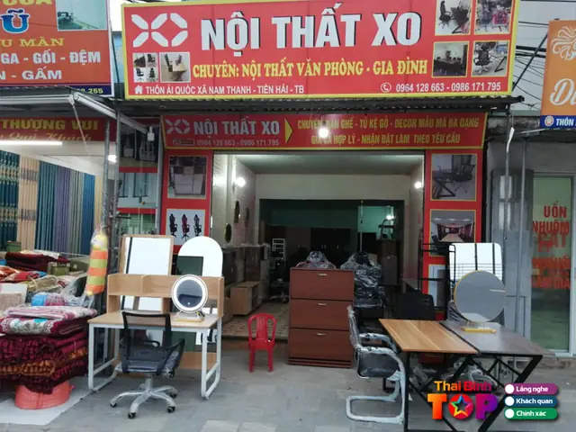 Nội Thất Xo Nội Thất Xo