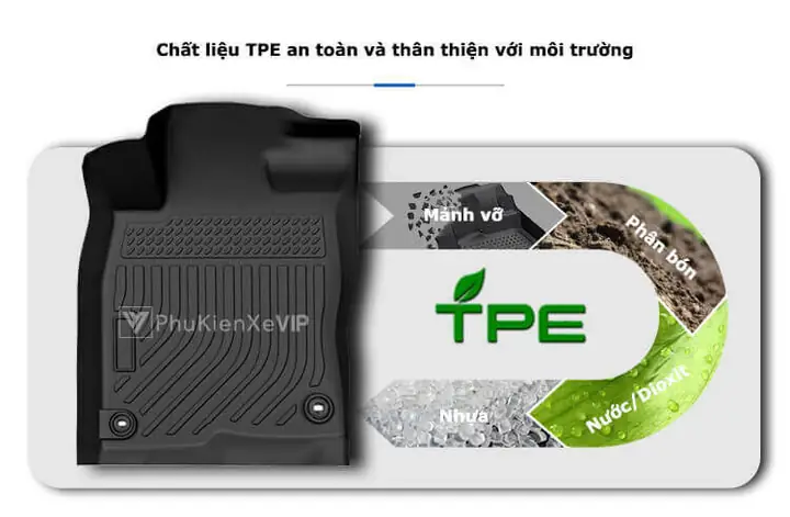 Thông tin chung về thảm lót sàn ô tô TPE cho Nissan Navara 2015-2025 mà bạn cần biết Thông tin chung về thảm lót sàn ô tô TPE cho Nissan Navara 2015-2025 mà bạn cần biết