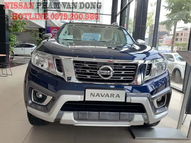 Đánh giá Về tổng quanNissan Navara El Premium Z 2019