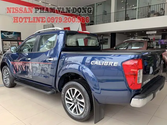 Đánh giá Về tổng quanNissan Navara El Premium Z 2019