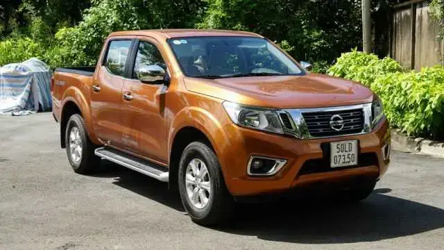 Nội Thất Nissan Navara Vl Premium 2016: Cập Nhật & Lựa Chọn Cho Xế Yêu