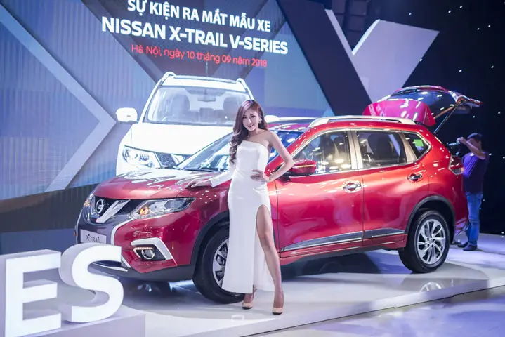 Giới Thiệu Chung Về Nissan X-trail 2019 Tại Việt Nam