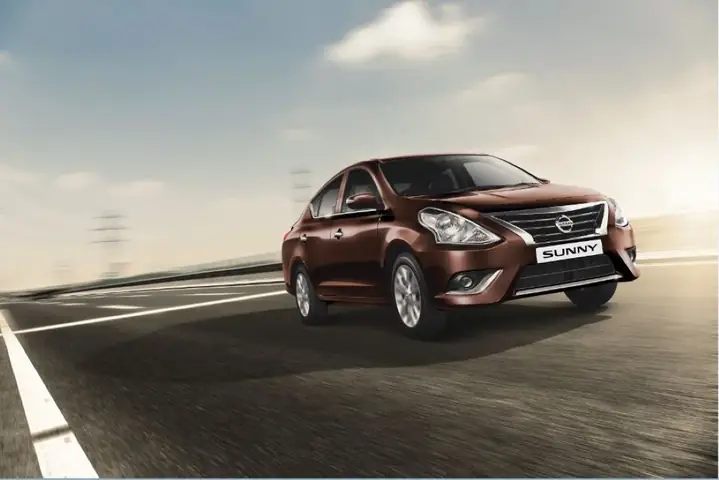 Nissan Sunny 2017 gia khong doi anh 1