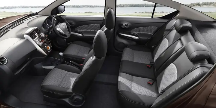 Nissan Sunny 2017 trình làng với giá từ 262 triệu Đồng - Ảnh 1.