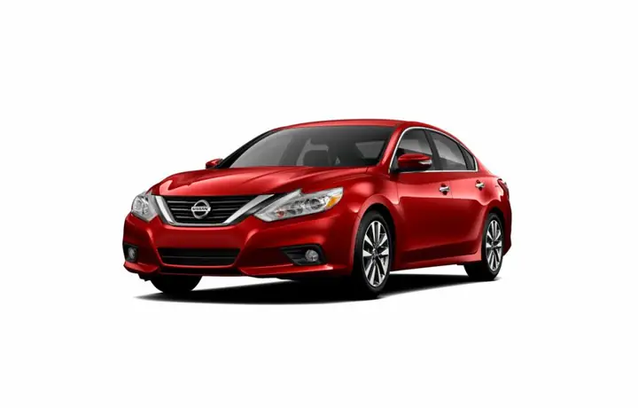 Ngoại thất của xe Nissan Teana Ngoại thất của xe Nissan Teana