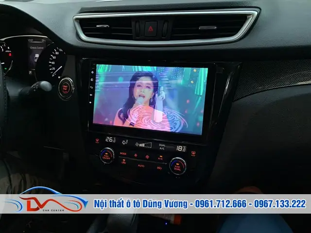 Màn Hình Dvd Có Thiết Kế Sang Trọng