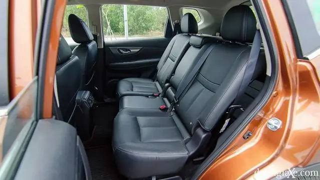 Nội Thất Nissan X Trail 2019