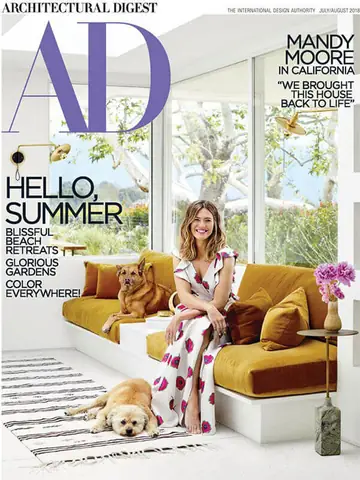 #1. ARCHITECTURAL DIGEST