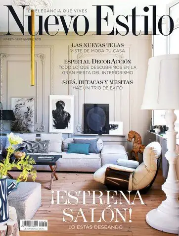 #7. NUEVO ESTILO #7. NUEVO ESTILO