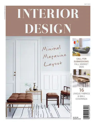 #5. INTERIOR DESIGN #5. INTERIOR DESIGN
